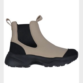 Woden Gummist�vler - Kort - Siri - Taupe