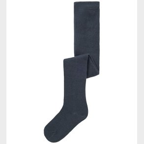 Name It Strmpebukser - Uld/Bomuld - NmmWak - Ombre Blue