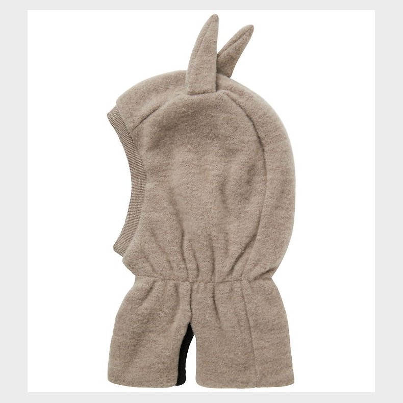 Name It Elefanthue - Uld/Fleece - 2-lags - NmfWmino - Satellite