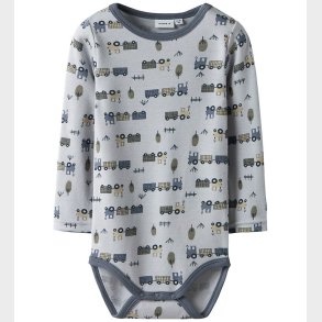 Name It Body l/ - Uld - NmmWillit - Micro Chip/TRACTOR