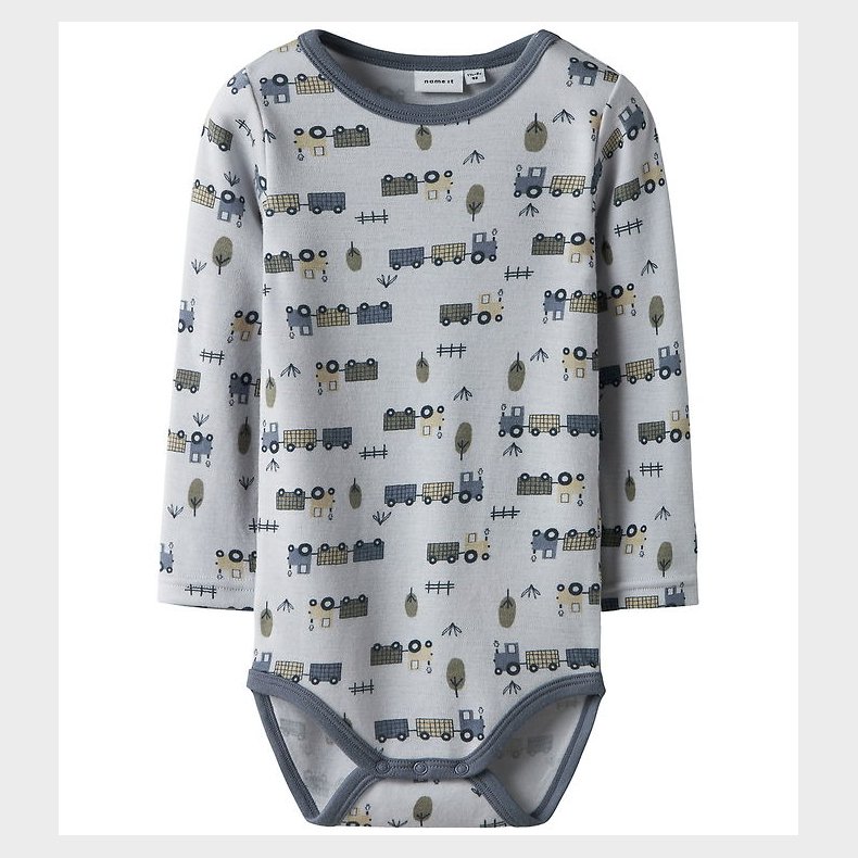 Name It Body l/ - Uld - NmmWillit - Micro Chip/TRACTOR