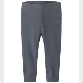 Name It Leggings - Uld - Rib - NbmWossa - Folkstone Gray