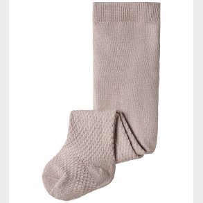 Name It Strmpebukser - Uld/Bomuld - NbfWakma - Shadow Gray