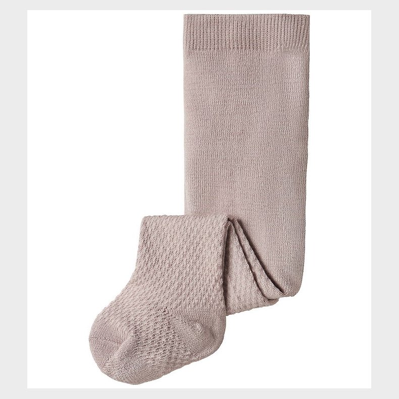 Name It Strmpebukser - Uld/Bomuld - NbfWakma - Shadow Gray