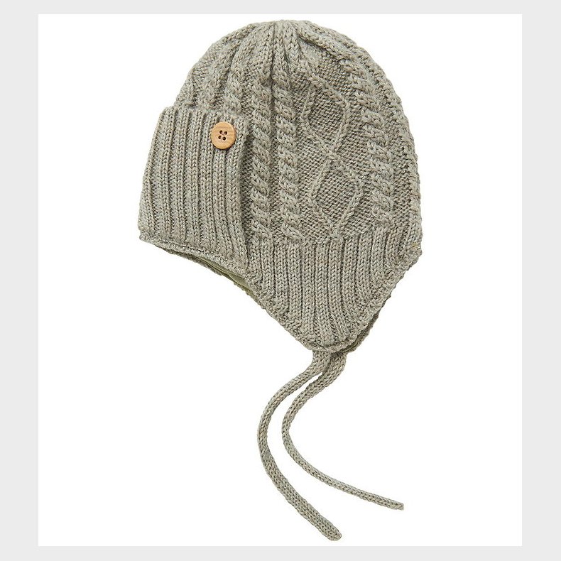 Name It Hue - Uld - Strik - NbmWrilla - Dried Sage