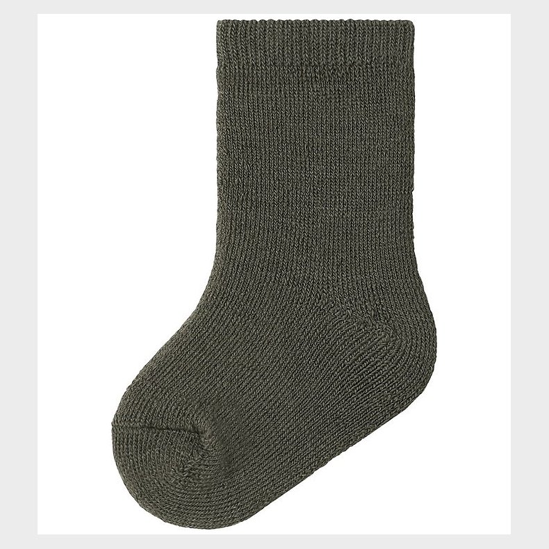 Name It Strmper - Uld/Bomuld - NbmWaksi - Kalamata