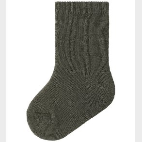 Name It Strmper - Uld/Bomuld - NbmWaksi - Kalamata