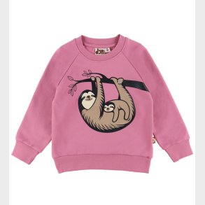 DYR-Cph Sweatshirt - Dyrbellow - Rose Dovendyr Mor