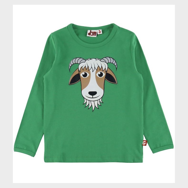 DYR-Cph Bluse - Dyrroar - Soft Green Ged