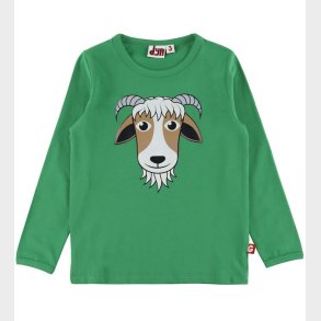 DYR-Cph Bluse - Dyrroar - Soft Green Ged