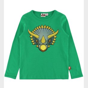 DYR-Cph Bluse - Dyrshedding - Grass Green Triceratops