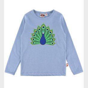 DYR-Cph Bluse - Dyrshedding - Blue Grey PaaFugl