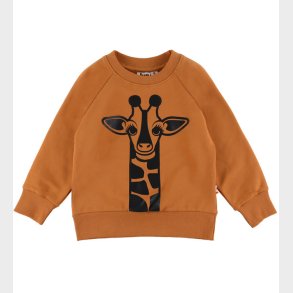 DYR-Cph Sweatshirt - Dyrbellow - Golden Honey Giraf