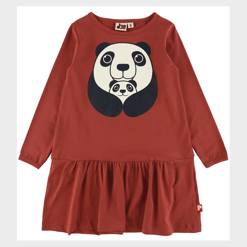 DYR-Cph Kjole - Dyrzanzi - Dk Brick Pandamor