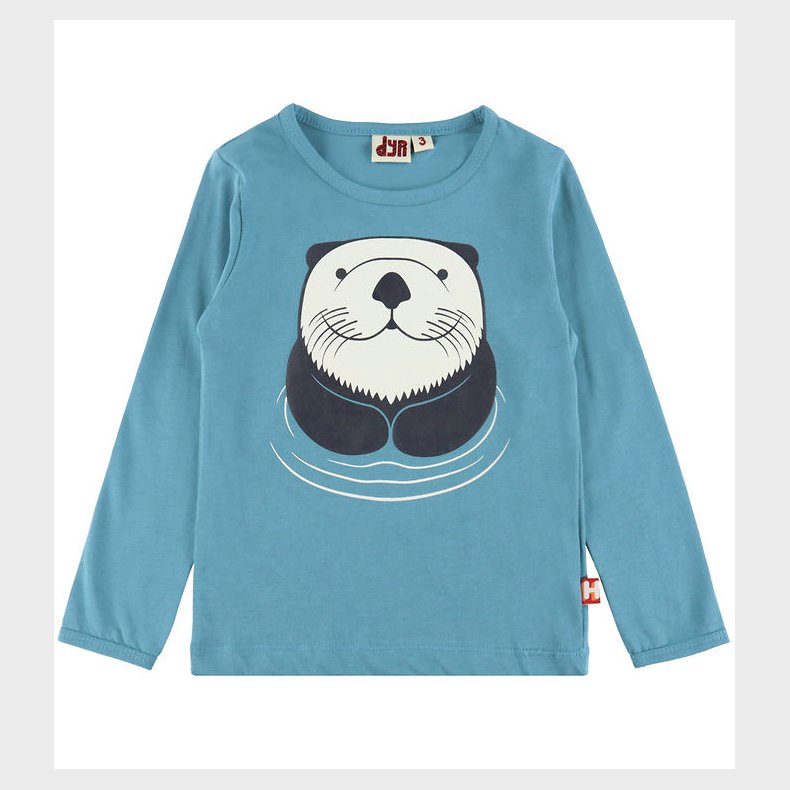 DYR-Cph Bluse - Dyrshedding - Grey Havodder