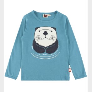 DYR-Cph Bluse - Dyrshedding - Grey Havodder