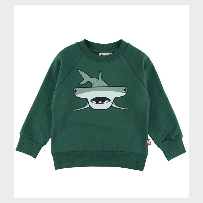 DYR-Cph Sweatshirt - Dyrbellow - Grey Duck Hammerhaj