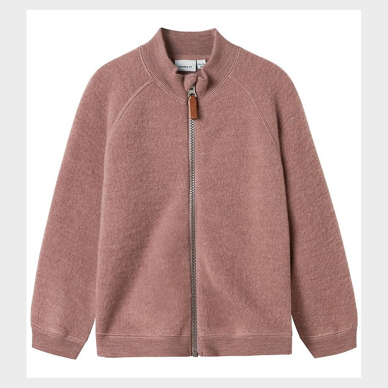 Name It Cardigan - Uld - NmfVmino - Antler