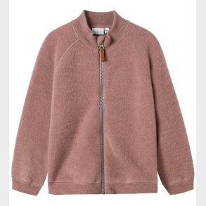 Name It Cardigan - Uld - NmfVmino - Antler