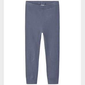 Name It Bukser - Rib - Uld - NmmWossa - Folkstone Gray
