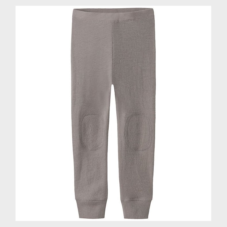 Name It Bukser - Rib - Uld - NmmWossa - Satellite