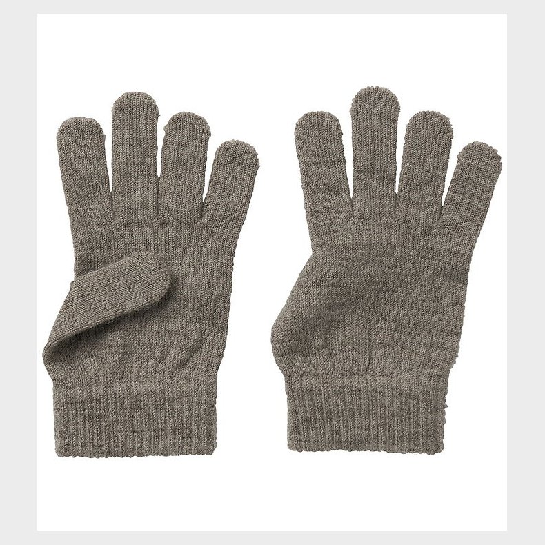 Name It Handsker - Uld - NmfWholla - Satellite