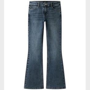 LMTD Jeans - Flared - NlfBlibling - Medium Blue Denim