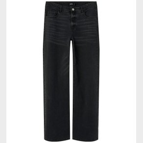 LMTD Jeans - Noos - Wide - NlfBli - Black Denim/Washed