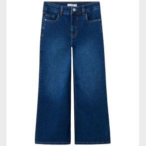 Name It Jeans - Noos - Wide - Dark Blue Denim