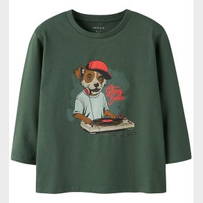 Name It Bluse - NmmNova - Garden Topiary