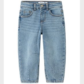 Name it Jeans - Noos - Balloon - NmfBella - Medium Blue Denim