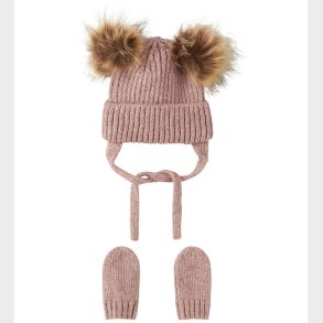 Name It St - Hue/Luffer - Strik - NbnMora - Woodrose