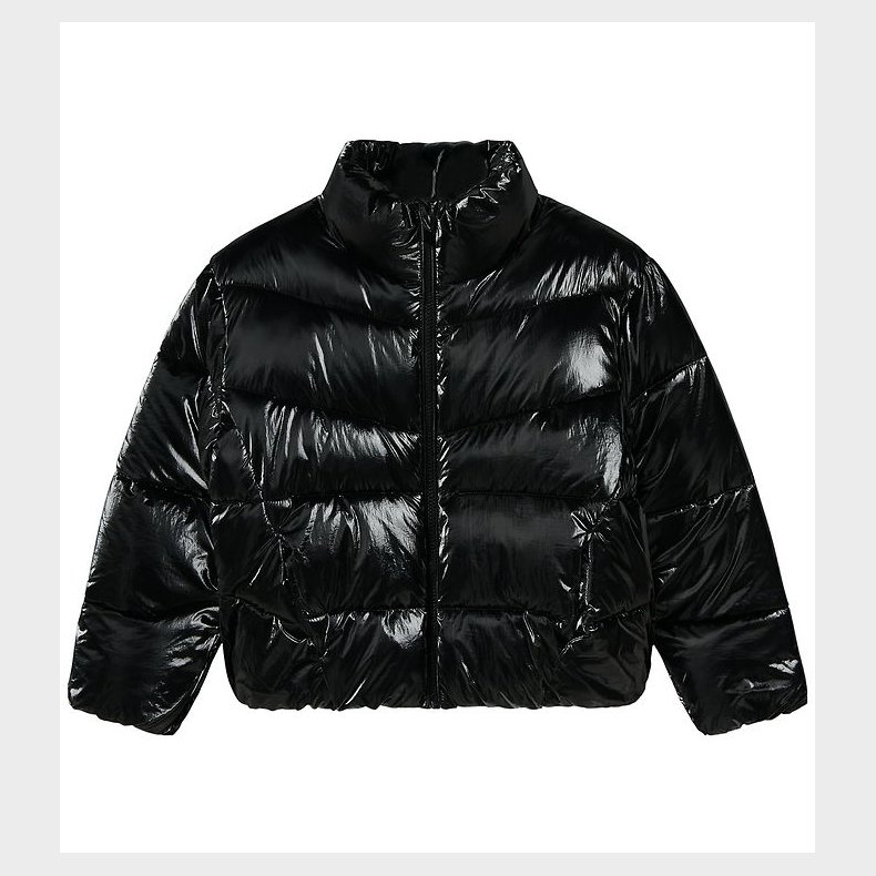 Name It Dunjakke - NkfManon - Black