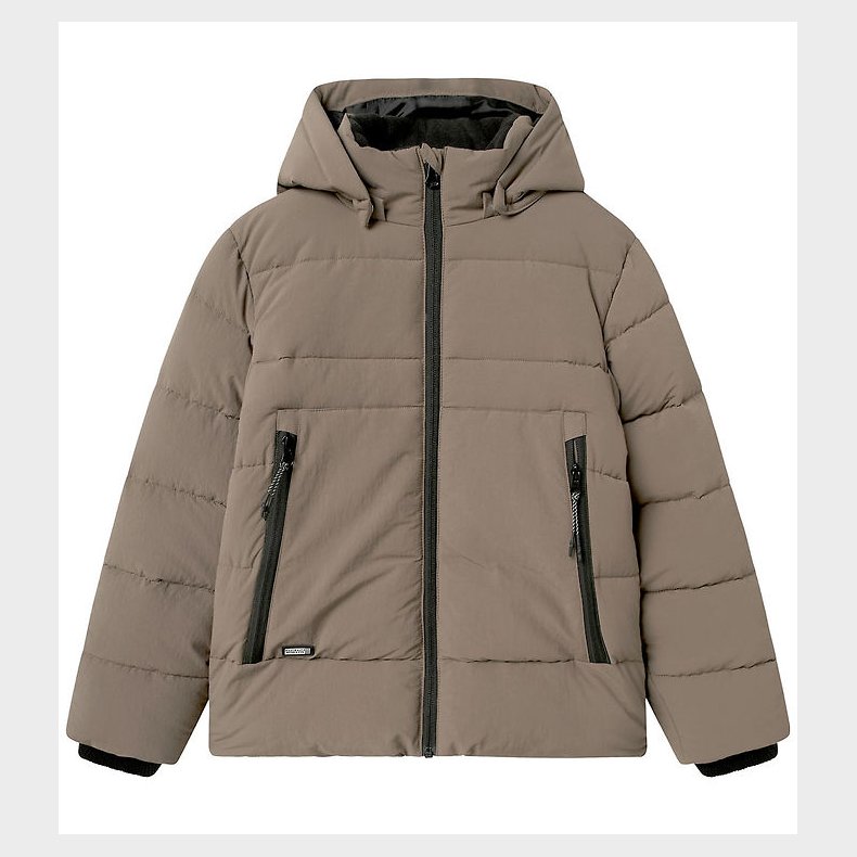 Name It Dunjakke - NkmMelvin - Morel