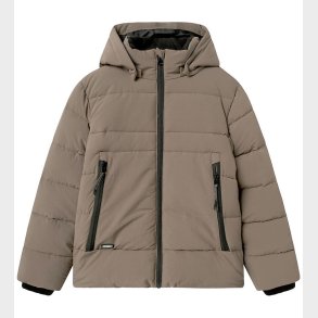 Name It Dunjakke - NkmMelvin - Morel