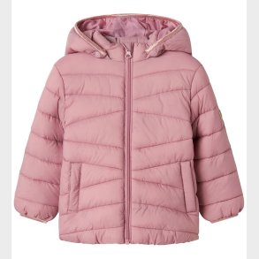 Name It Dunjakke - NmfMarble - Lilas