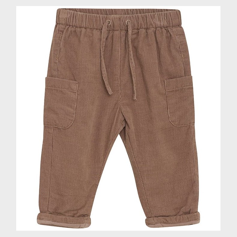 Minymo Fl�jlsbukser - Caribou