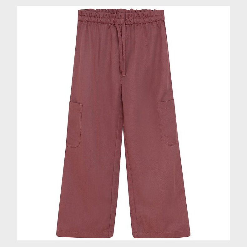 Minymo Bukser - Fl�jl - Withered Rose