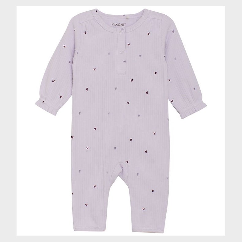 Fixoni Heldragt - Rib - Orchid Hush