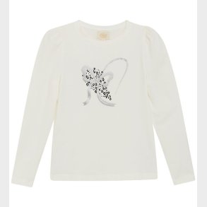 Creamie Bluse - Cloud