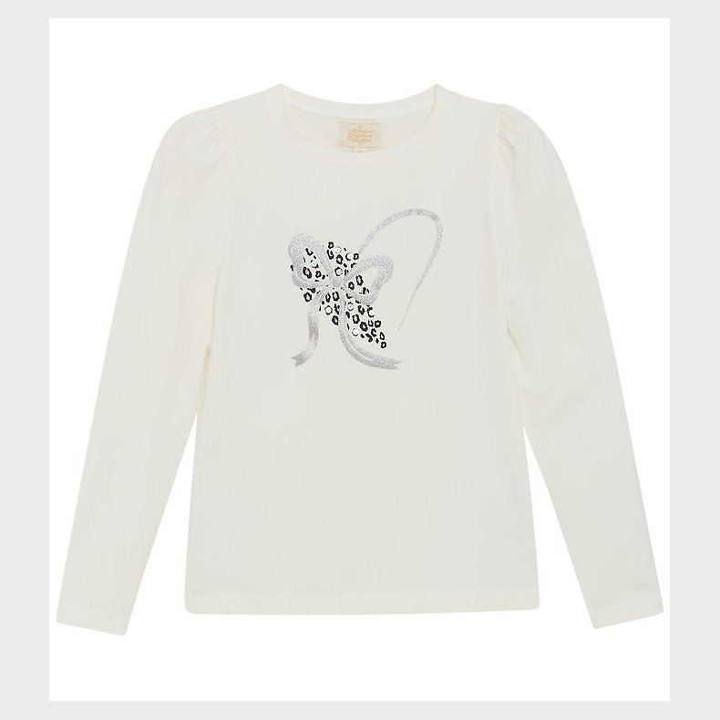 Creamie Bluse - Cloud m. Print