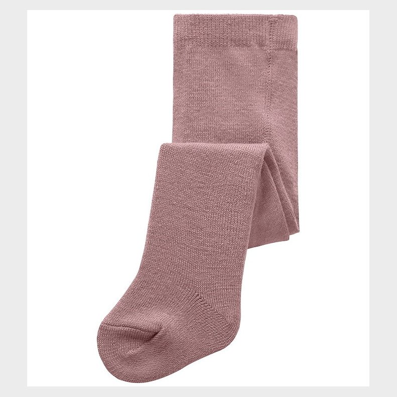 Name It Strmpebukser - Uld/Bomuld - NbfWak - Antler