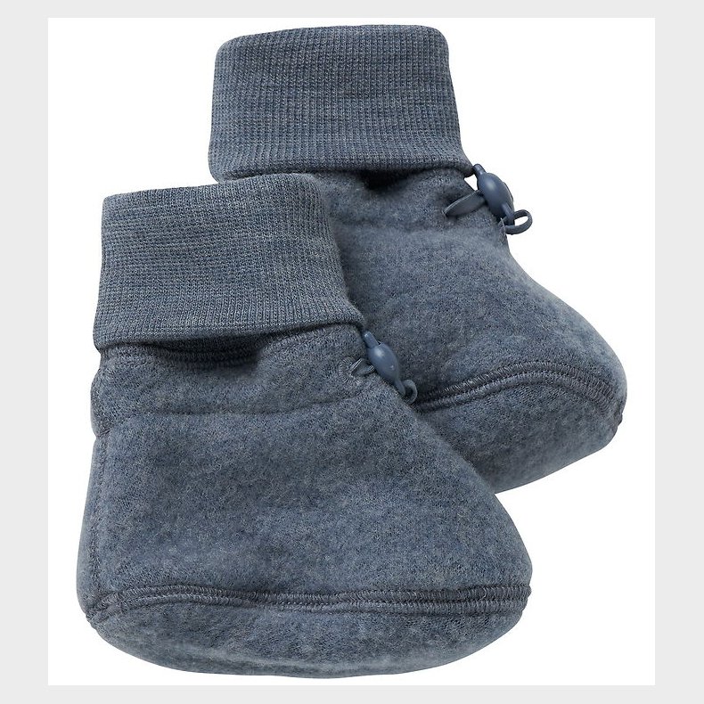 Name It Futter - Uld - NbmWmino - Folkstone Gray