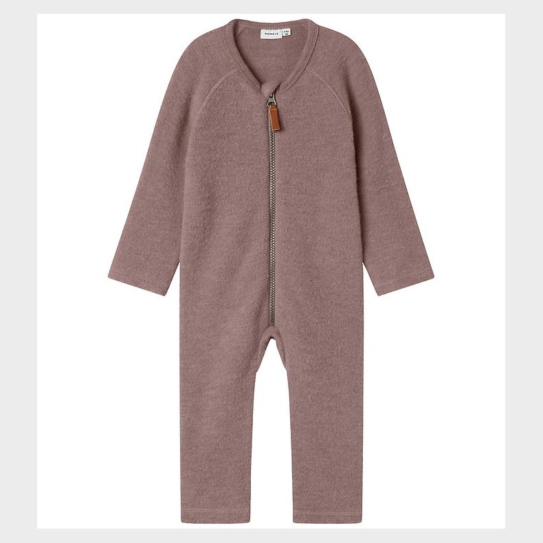 Name It Kredragt - Uld - Noos - NbfWmino - Antler