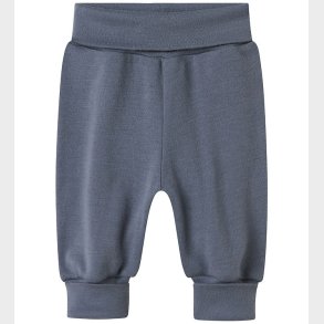 Name It Bukser - Uld - NbmWillit - Folkstone Gray