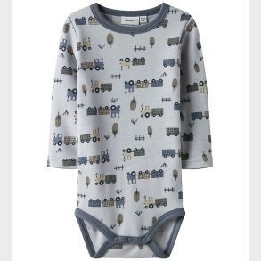 Name It Body l/ - Uld - NbmWillit - Micro Chip/TRACTOR