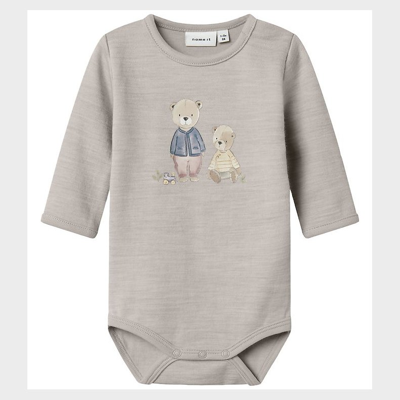 Name It Body l/ - Uld - NbnWup - Nacreous Cloud