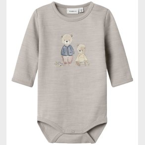 Name It Body l/ - Uld - NbnWup - Nacreous Cloud