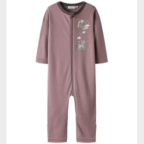 Name It Natdragt - Uld - NbfWillit - Antler/Unicorn