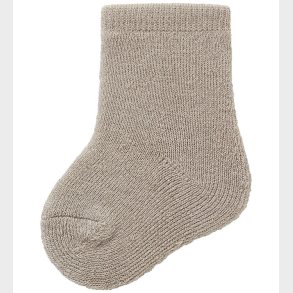 Name It Strmper - Uld/Bomuld - NbfWaksi - Satellite